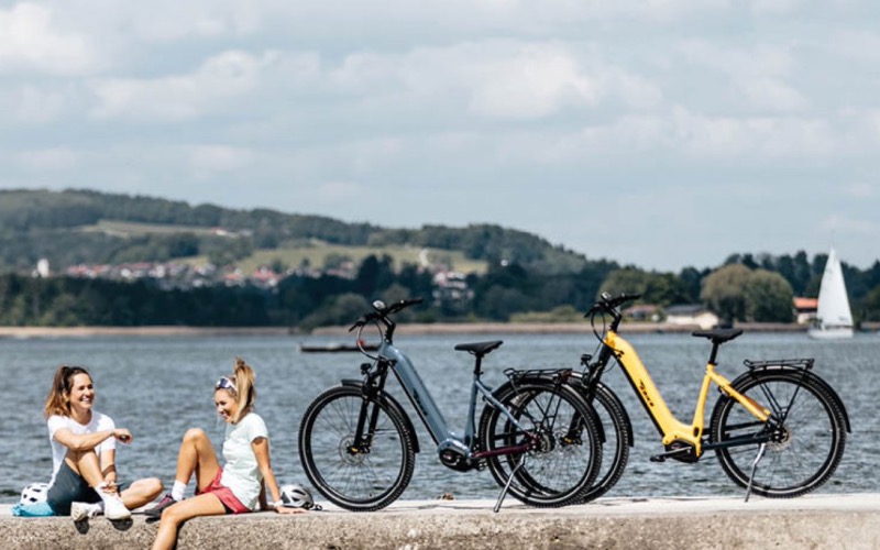 <p>Inspiring to cycle! 30 jaar frame garantie, 4 jaar accu garantie en 4 jaar enviolo garantie</p>
