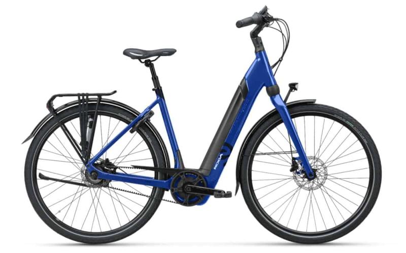 <p>De Koga E-Nova Evo PT Pro is de perfecte e-bike voor de moderne fietser die stijl en technologie combineert. De krachtige hydraulische schijfremmen van Shimano zorgen voor een betrouwbare remkracht, zelfs onder de zwaarste omstandigheden. Deze fiets is nu beschikbaar met een aantrekkelijke korting. Profiteer van deze deal en ontdek het onge&euml;venaarde rijplezier van de Koga E-Nova Evo PT Pro!</p>
