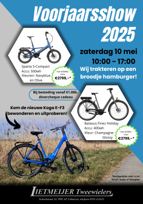 fietsbanner