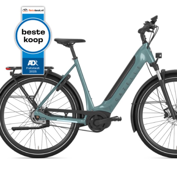 Gazelle Ultimate C5 – Beste Koop met een 8,1!