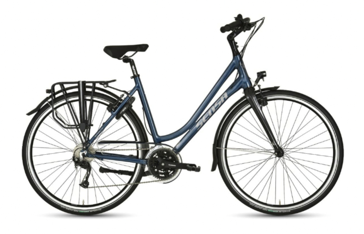 Sensa Superlite V27 LTD Lady 51cm Dames Shiny Dark Sea 51cm 2022