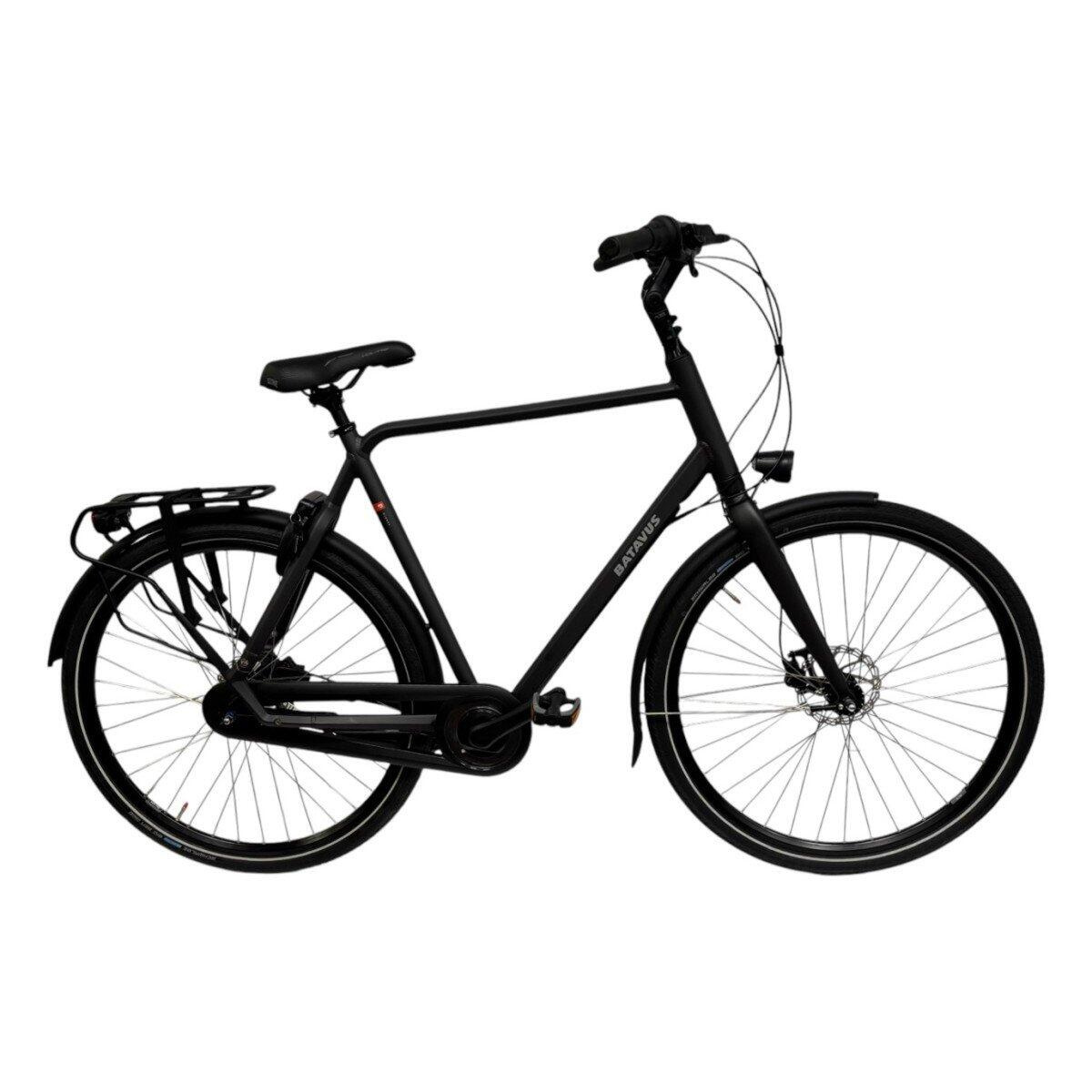 BATAVUS WINNER Heren Zwart Mat 57cm 2024