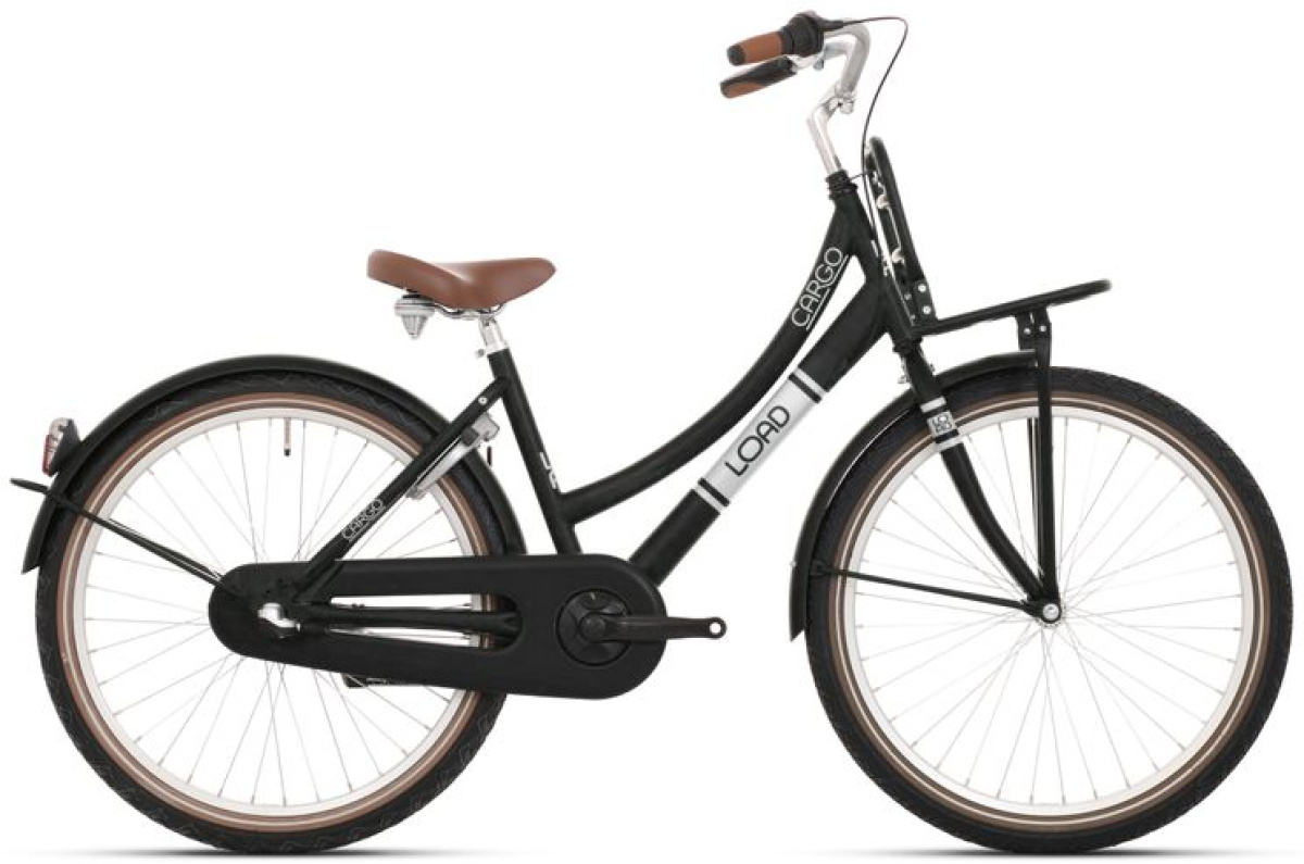 Bikefun kids Load Cargo E24LMD140 Meisjes Dessert Sage 24