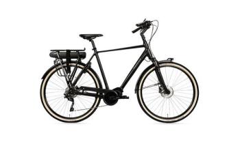 MULTICYCLE SOLO EMS, Metro Black Satin