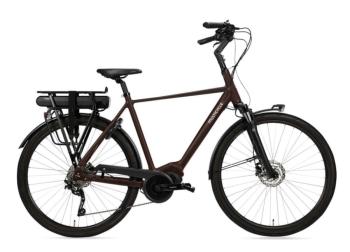 MULTICYCLE SOLO EMS, Dark Brown Glossy